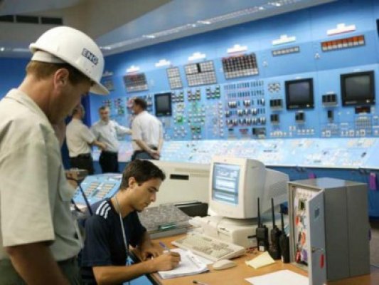 Nuclearelectrica lansează procesul de selecţie a investitorilor pentru reactoarele nucleare 3 şi 4